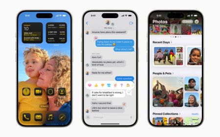 Apple publishes full list of 250+ new iOS 18 features and changes