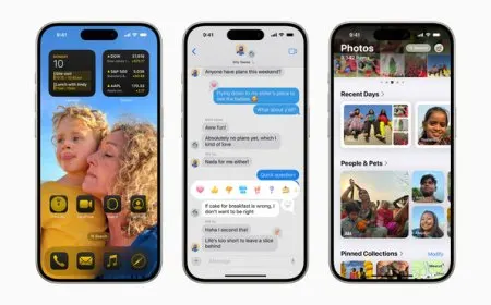 Apple iOS 18 Feature Breakdown: Spatial Audio, Matter Control, and Global Voicemail Expansion