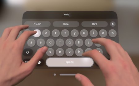 Researchers find Apple Vision Pro’s eye tracking exposed what users type