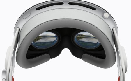 Apple looks to less expensive displays for lower-end Apple Vision
