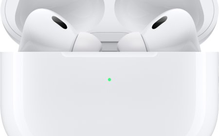 Apple releases new AirPods Pro 2 and Apple Pencil Pro firmware