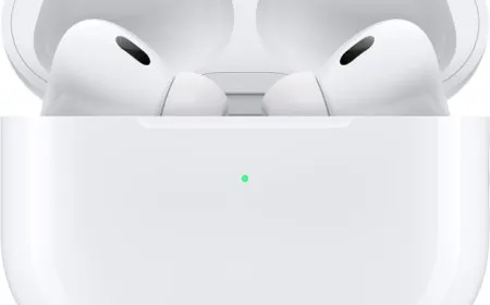 Apple Updates AirPods Pro 2 and Apple Pencil Pro Firmware