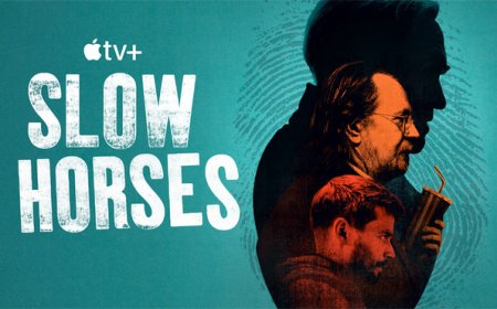 ‘Slow Horses’ season four breaks Rotten Tomatoes records