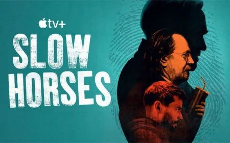 Slow Horses Season Four Achieves Flawless Critical Rating on Streaming Platforms