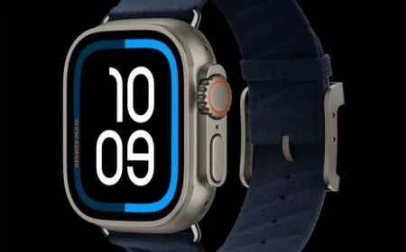 Apple Watch Ultra 3 and SE 3 Expected in 2025 Release Window