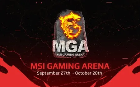 MSI Gaming Arena Cancels Valorant Tournament, Announces Dota 2 as Replacement