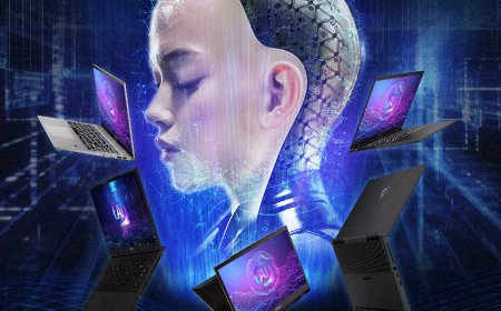 MSI Launches Next-Gen AI+ Gaming and Business & Productivity Laptops with Latest Processors at IFA 2024