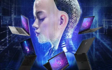 MSI Launches Next-Gen AI+ Gaming and Business & Productivity Laptops with Latest Processors at IFA 2024