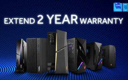 MSI Announces Extended Warranty for Intel 13th and 14th Gen Desktop Processors, Proactively Addresses Instability