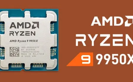 AMD Ryzen 9 9950X Review: Zen 5 Architecture and Market Fit