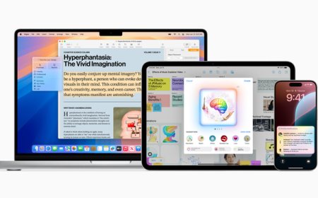 Apple Intelligence begins arriving on Mac, iPad, and iPhone next month