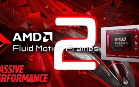 AMD AFMF 2 & Variable Graphics Memory Now Available With Ryzen AI 300 APUs, Boost FPS By 78%