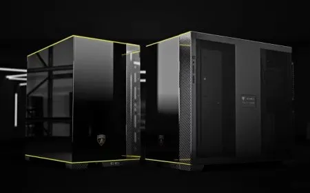 Lian Li Launches O11D EVO RGB Automobili Lamborghini Edition PC Case In China For 2399 RMB