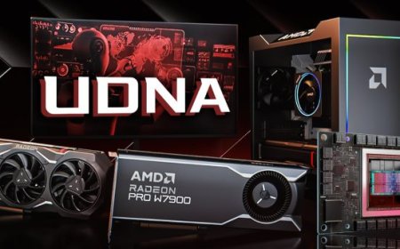 AMD To Integrate Consumer & Datacenters GPUs Into Unified “UDNA” Architecture, RDNA & CDNA Coming To An End