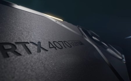 NVIDIA Reportedly Delays GeForce RTX 4070 Super Orders Until End Of September