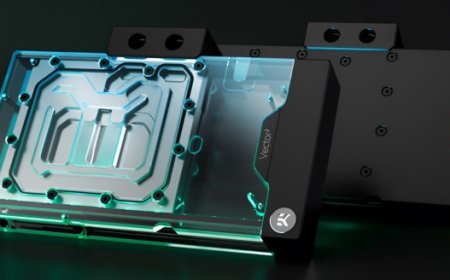 EK Preps New Cooling Solutions For Next-Gen GPUs Midst Controversy