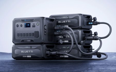 Upgrade Your Home Backup System with BLUETTI B300K Best-Value Expansion Battery