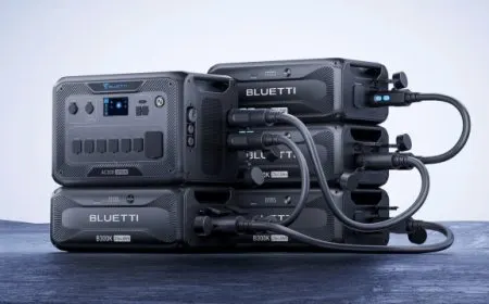 Upgrade Your Home Backup System with BLUETTI B300K Best-Value Expansion Battery