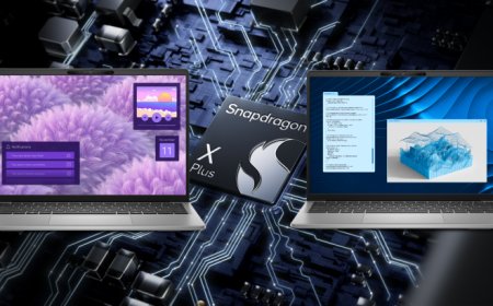 Dell Unveils New Qualcomm Snapdragon X Plus Laptops ; Inspiron 14 5541 & Latitude 5455