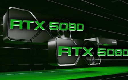 NVIDIA GeForce RTX 5090 & RTX 5080 Rumored For Completion This Month, 550W & 350W TGP