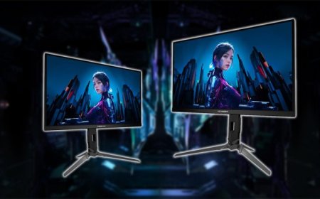 Acer Unleashes New Predator Gaming Monitors: XB273U F5 With G-Sync Pulsar And XB273K V5 4K Display