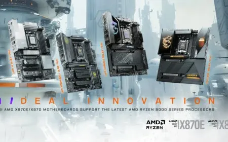 MSI Unveils Its Flagship MEG X870E GODLIKE & Entire X870E/X870 Motherboards, The Most Impressive IO Ever With 8 Type-C…