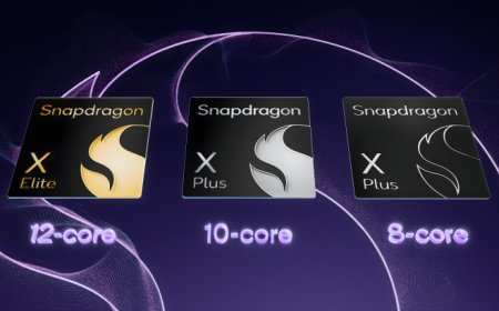 Qualcomm Intros Snapdragon X Plus 8-Core: Brings Copilot+ In The Reach of Entry-Level Users