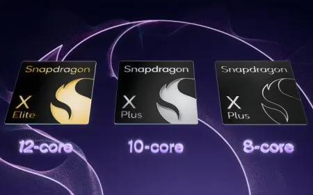 Qualcomm Intros Snapdragon X Plus 8-Core: Brings Copilot+ In The Reach of Entry-Level Users