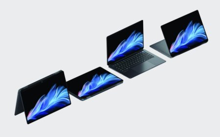 HP Unveils The Intel “Core Ultra 200V” OmniBook Ultra Flip 14 Laptop; Starting At $1499