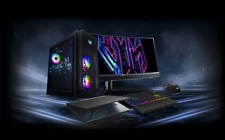 Acer Predator Teases New Gaming Laptops & Handheld, Powered By Intel Lunar Lake CPUs