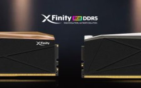 V-Color Unleashes World’s First RGB CUDIMM DDR5 Memory: Up To 9200 MT/s Overclocked Speeds