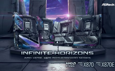 ASRock Unveils It’s High-End X870E & X870 Motherboards With Robust VRMs & Connectivity For AMD Ryzen “AM5” CPUs