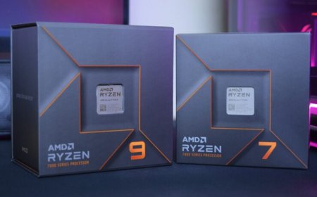 AMD Ryzen 7000 Look Far Better Value Than Ryzen 9000 With Latest Price Cuts: Ryzen 9 7950X $410 & Ryzen 7 7700X For $220