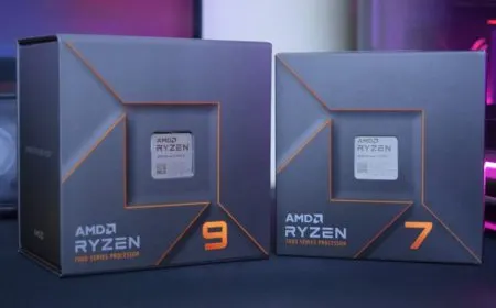 AMD Ryzen 7000 Look Far Better Value Than Ryzen 9000 With Latest Price Cuts: Ryzen 9 7950X $410 & Ryzen 7 7700X For $220