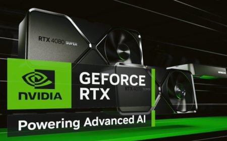 NVIDIA “Powering Advanced AI” Is The New Tagline For GeForce RTX GPUs & AI PC Platforms