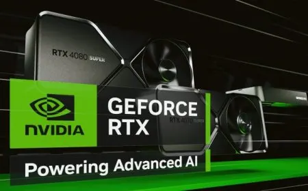 NVIDIA “Powering Advanced AI” Is The New Tagline For GeForce RTX GPUs & AI PC Platforms