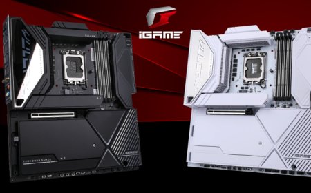 Colorful Unveils Z790 “iGame Vulcan” Motherboards, E-ATX Form Factor & Premium Designs