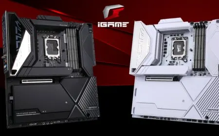 Colorful Unveils Z790 “iGame Vulcan” Motherboards, E-ATX Form Factor & Premium Designs