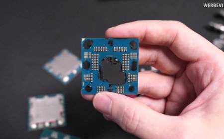 Fake AMD Ryzen 7 7800X3D CPUs Doing The Rounds Online, Die-Less Package & Visually Different IHS