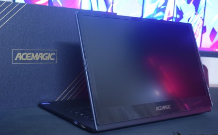 ACEMAGIC X1 “Intel Core i7-1255U” Laptop Review – World’s First Commercial Dual-Screen Laptop Needs A Bit More Work