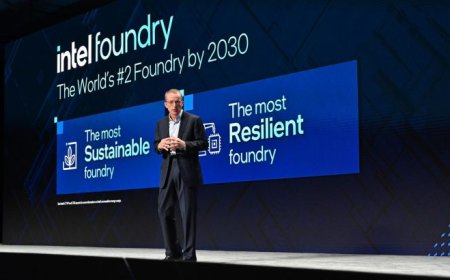 Intel Looks For Options To Escape The Dire Financial Situation, Foundry Business Likely To Take A Massive Hit