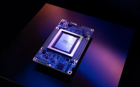 Intel Gaudi 3 AI Accelerators Witness First Major Adoption By IBM, Expected To Be Available By Early 2025