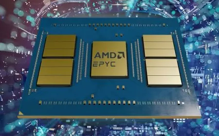 AMD EPYC 9755 Turin “Zen 5” CPU With 128 Cores Is Twice As Fast As EPYC 9754 Bergamo “Zen 4C” CPU With 128 Cores
