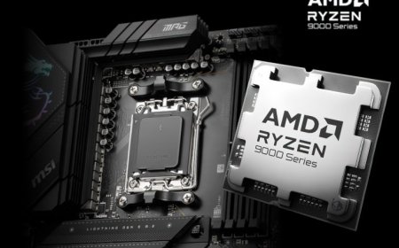 MSI’s New AM5 BIOS Now Available On 600-Series Motherboards, Let’s Users Select 105W Mode on AMD Ryzen 7 9700X & Ryzen 5 9600X CPUs