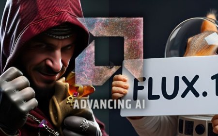 AMD Enhances Amuse 2.1 AI Suite With FLUX.1 Model, Adds Optimizations & Extended Model Support For Radeon GPUs & Ryzen APUs
