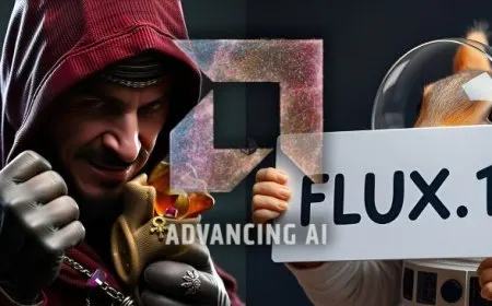 AMD Enhances Amuse 2.1 AI Suite With FLUX.1 Model, Adds Optimizations & Extended Model Support For Radeon GPUs & Ryzen…