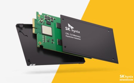 SK Hynix To Develop 96 GB & 128 GB DDR5-Based CXL 2.0 Memory Solutions Next Year