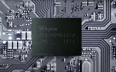 SK hynix’s 1c “6th Gen 10nm” Node Leveraged By 16Gb DDR5 & Headed To LPDDR6, HBM & GDDR7