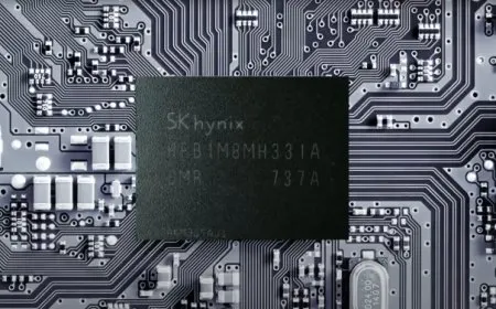 SK hynix’s 1c “6th Gen 10nm” Node Leveraged By 16Gb DDR5 & Headed To LPDDR6, HBM & GDDR7