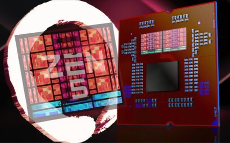 AMD To Provide Patch That Improves Ryzen 9000 “Zen 5” Inter-Core & Chiplet Latency